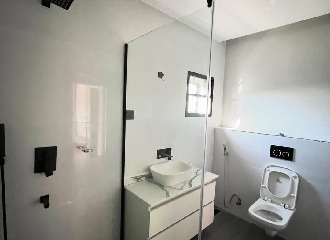 For Sale: 3-Bedroom Terrace Duplex in Life Camp, Abuja – ₦170M toilet