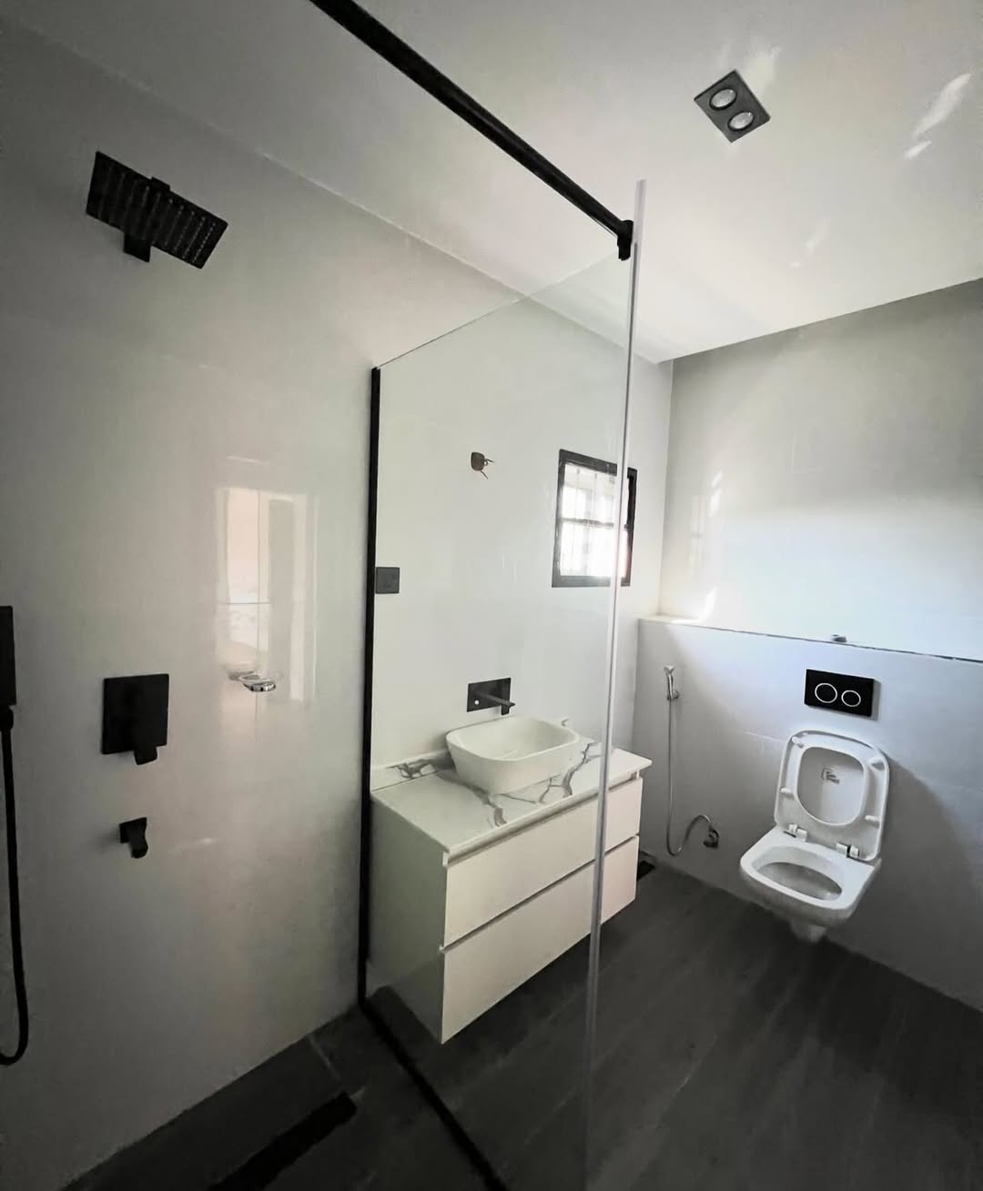 For Sale: 3-Bedroom Terrace Duplex in Life Camp, Abuja – ₦170M toilet