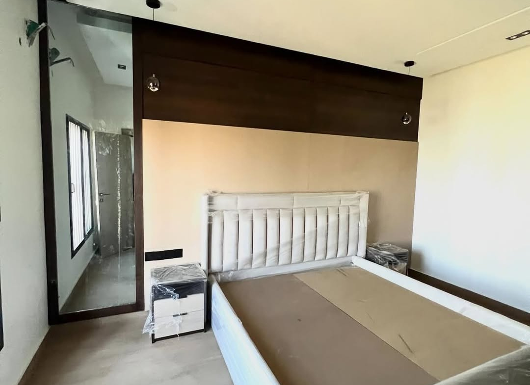 For Sale: 3-Bedroom Terrace Duplex in Life Camp, Abuja – ₦170M bedroom 2