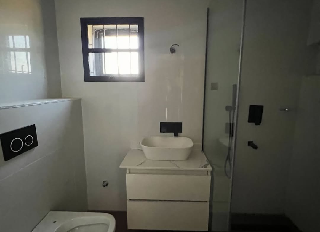 For Sale: 3-Bedroom Terrace Duplex in Life Camp, Abuja – ₦170M second toilet