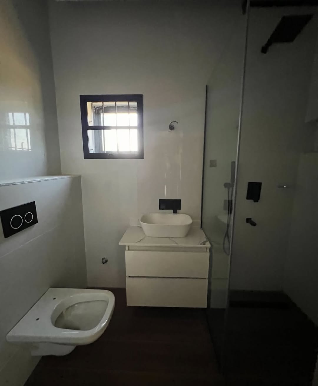 For Sale: 3-Bedroom Terrace Duplex in Life Camp, Abuja – ₦170M second toilet