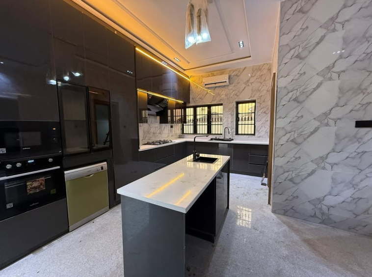 For-Sale-9-Bedroom-Twin-Duplex-Fully-Detached-Twin-DuplexFeatures-7-Bedrooms-Home-Office-14-Seater-Cinema-2-Kitchens-Living-Room-Lobby-Gym-Elevator-Maids-Room-2-Room-BQ-Swimming-PoolLand-Size