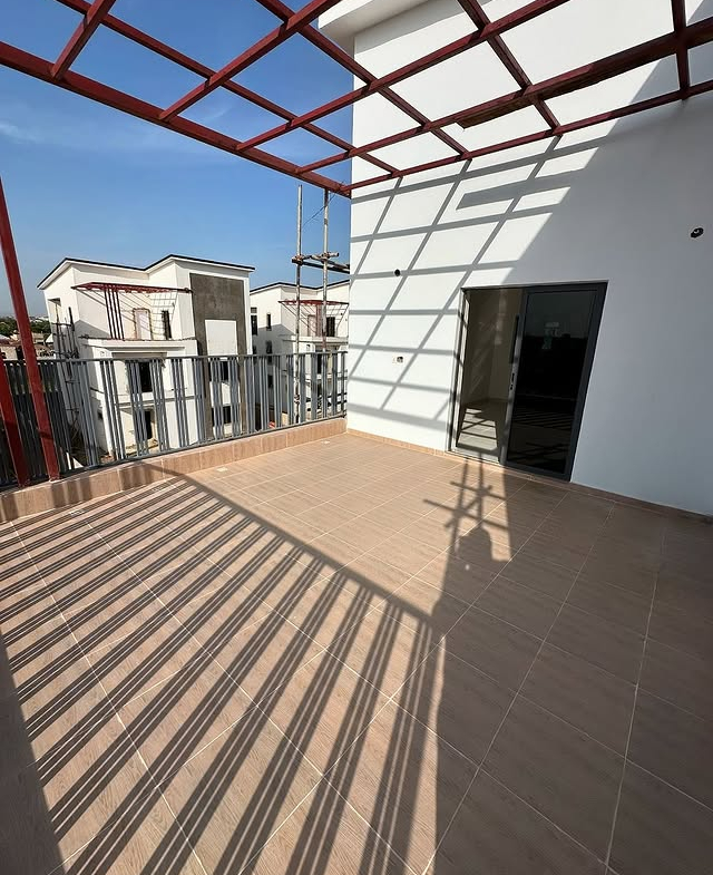 New-Build Homes for Sale in Lokogoma, Abuja From N55 - N225M pent house