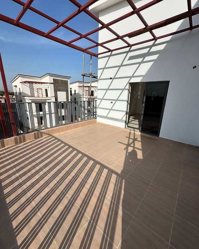 New-Build Homes for Sale in Lokogoma, Abuja From N55 - N225M pent house