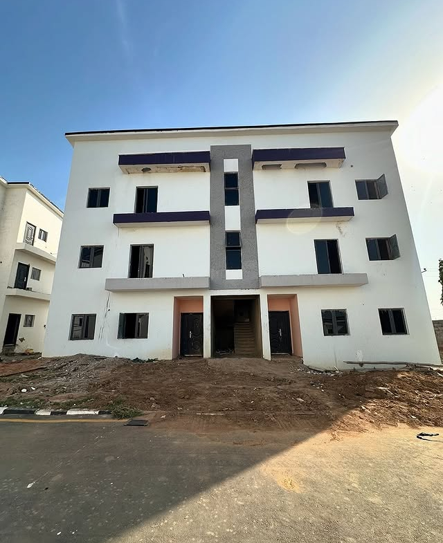 New-Build Homes for Sale in Lokogoma, Abuja From N55 - N225M terrace