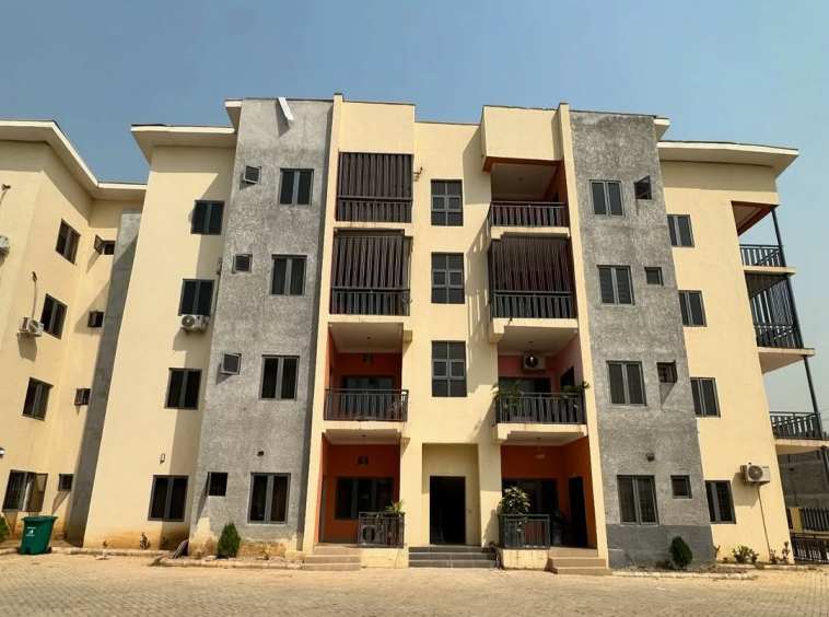 Stylishly Furnished 2-Bedroom Apartment in Prime Jahi Gilmore Location front view