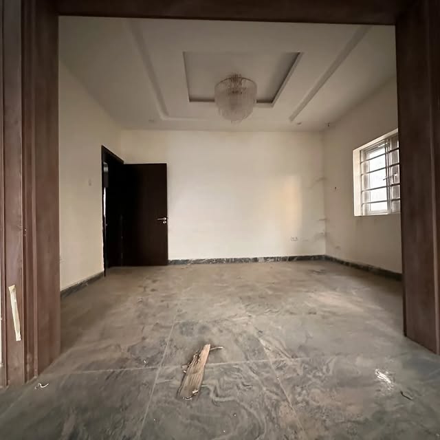 4 Bedroom Detached Duplex with BQ in Serene Jabi Mbora Estate For 250M (Ref 00012) bedroom