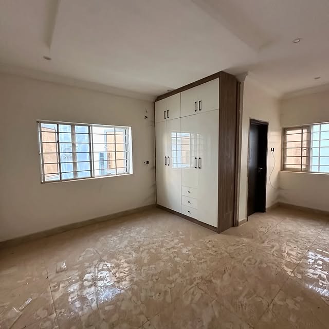 4 Bedroom Detached Duplex with BQ in Serene Jabi Mbora Estate For 250M (Ref 00012) bedroom 2