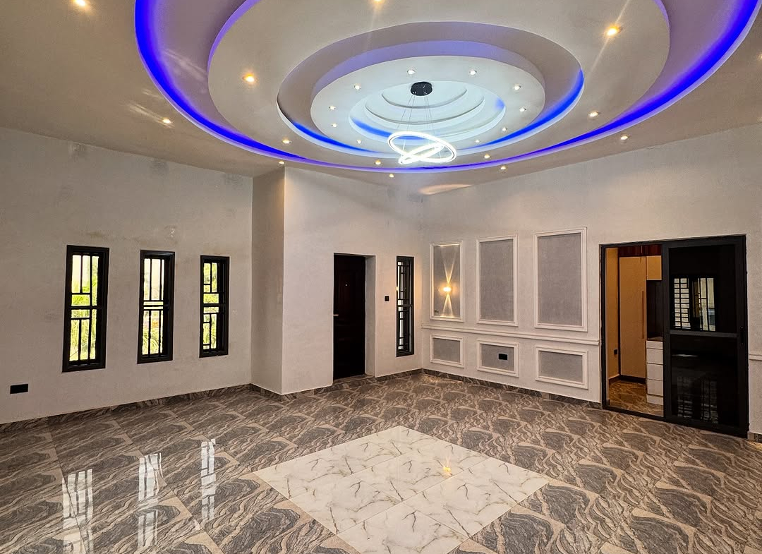masteroom Beautiful Furnished 4 bedroom in Gwarinpa for 300M + Boys Quarters