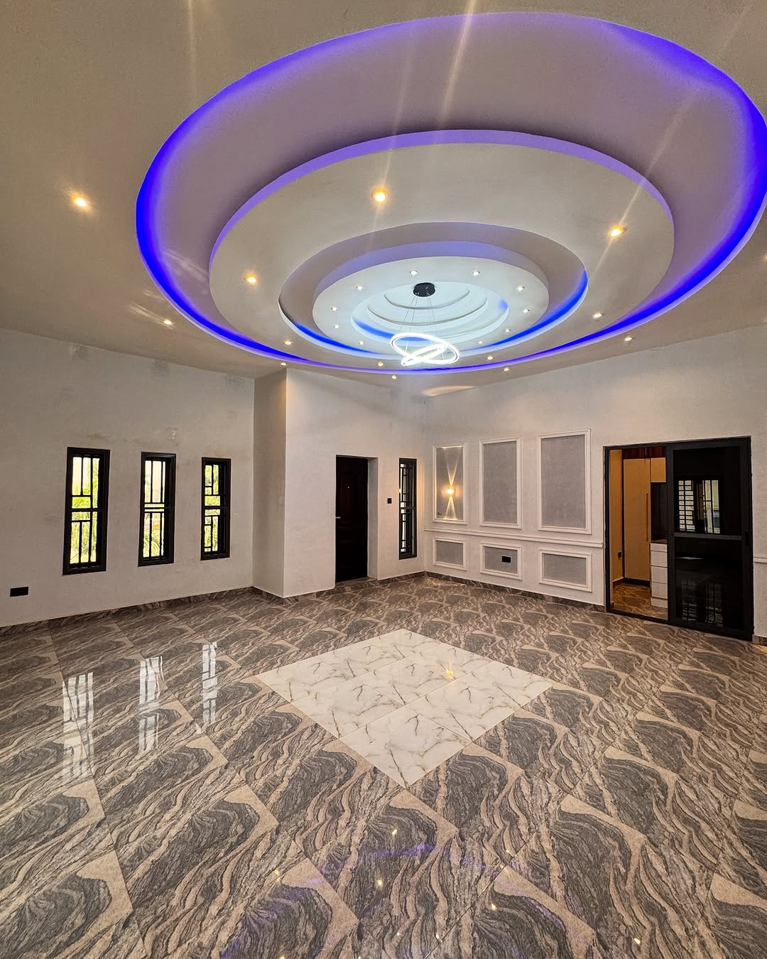 masteroom Beautiful Furnished 4 bedroom in Gwarinpa for 300M + Boys Quarters