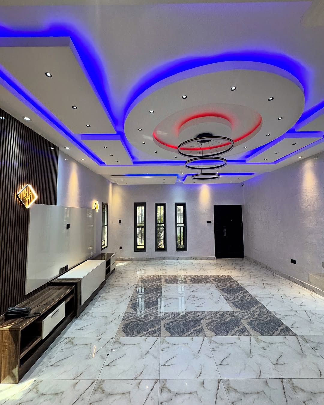 Beautiful Furnished 4 bedroom in Gwarinpa for 300M + sitting room