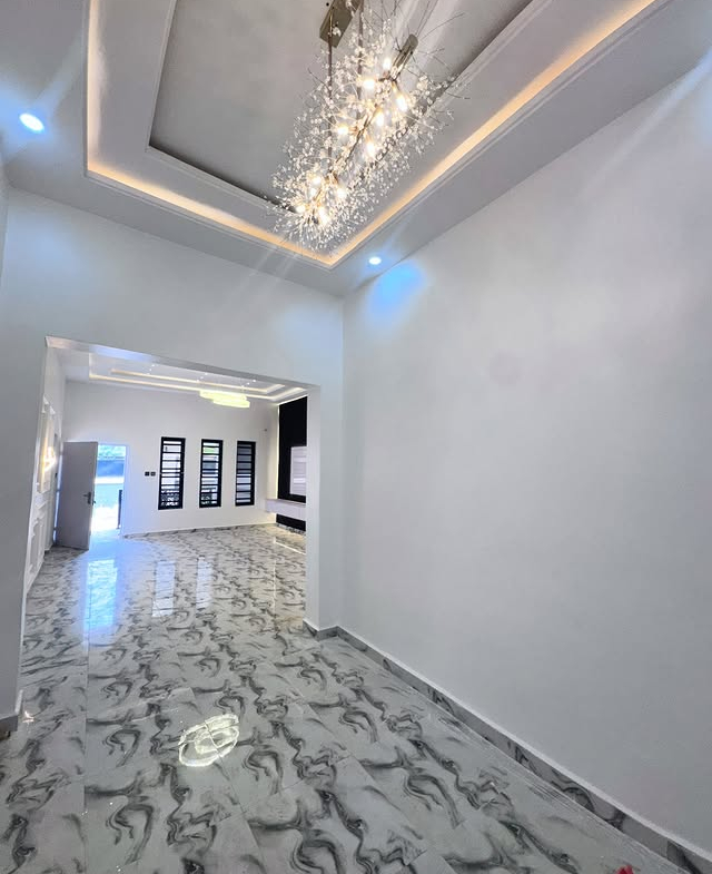 3 Bedroom Bungalow in Lokogoma District, Abuja For 155M (Ref No: 00001) master room