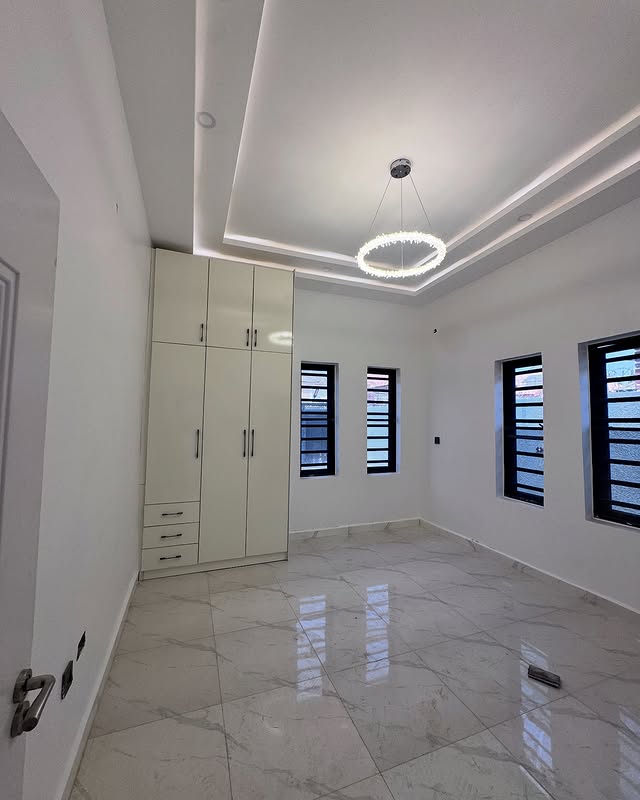 3 Bedroom Bungalow in Lokogoma District, Abuja For 155M (Ref No: 00001) room 3