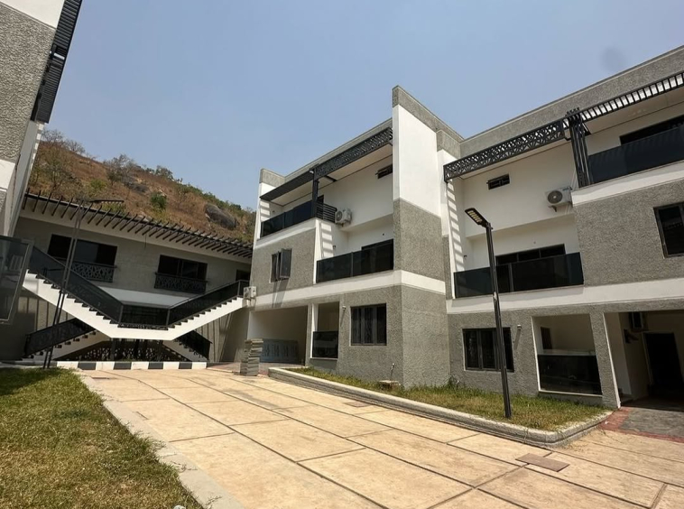 4 Bedroom Terrace Duplex for Sale in Katampe Extension (Ref: 00042) front view