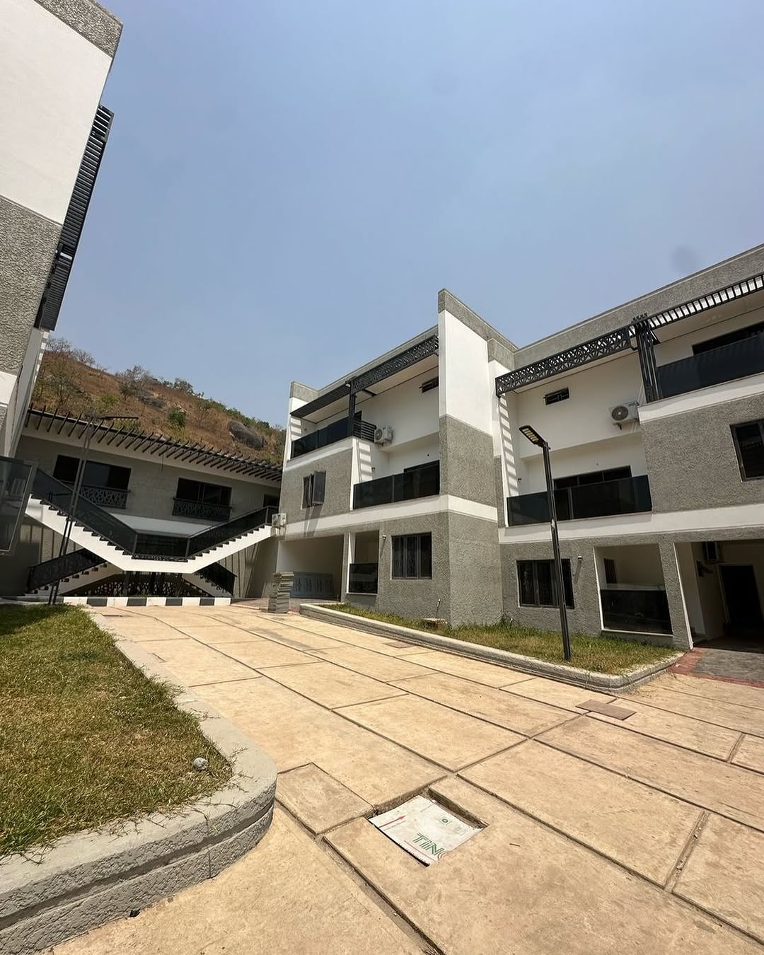 4 Bedroom Terrace Duplex for Sale in Katampe Extension (Ref: 00042) front view