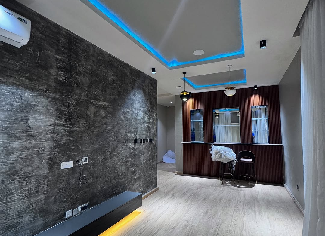 5 Bedroom Duplex for Sale in Guzape (Ref: 00041) lobby