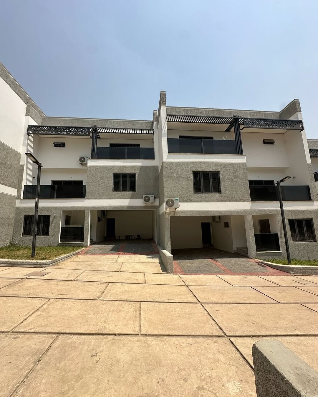 4 Bedroom Terrace Duplex for Sale in Katampe Extension (Ref: 00042) front view 2