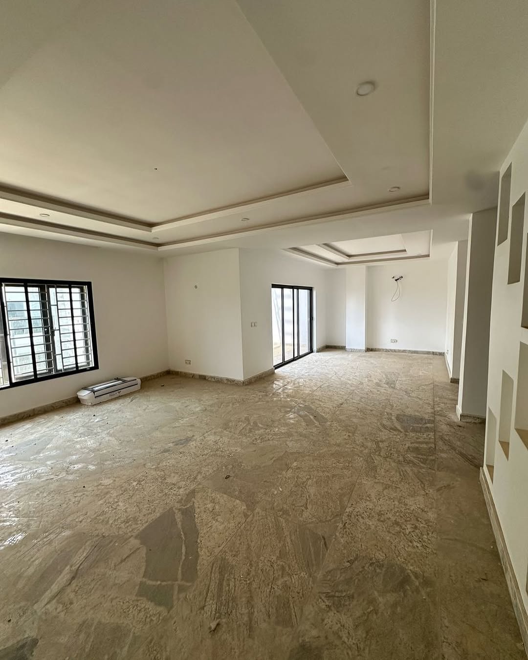 4 Bedroom Terrace Duplex for Sale in Katampe Extension (Ref: 00042) sitting room