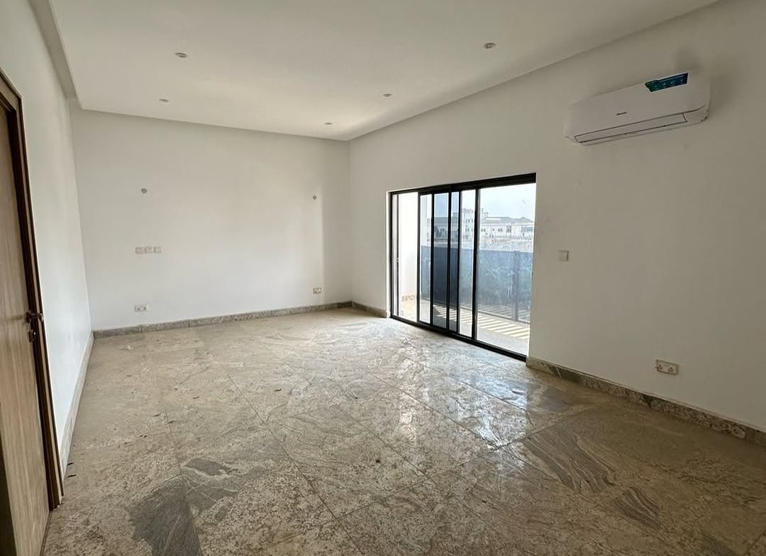 4 Bedroom Terrace Duplex for Sale in Katampe Extension (Ref: 00042) bedroom