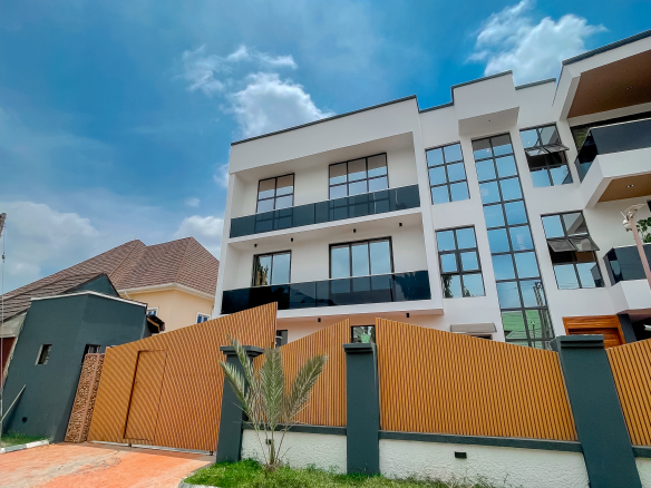 6th Ave. Semi detached gwarinpa 300m 2