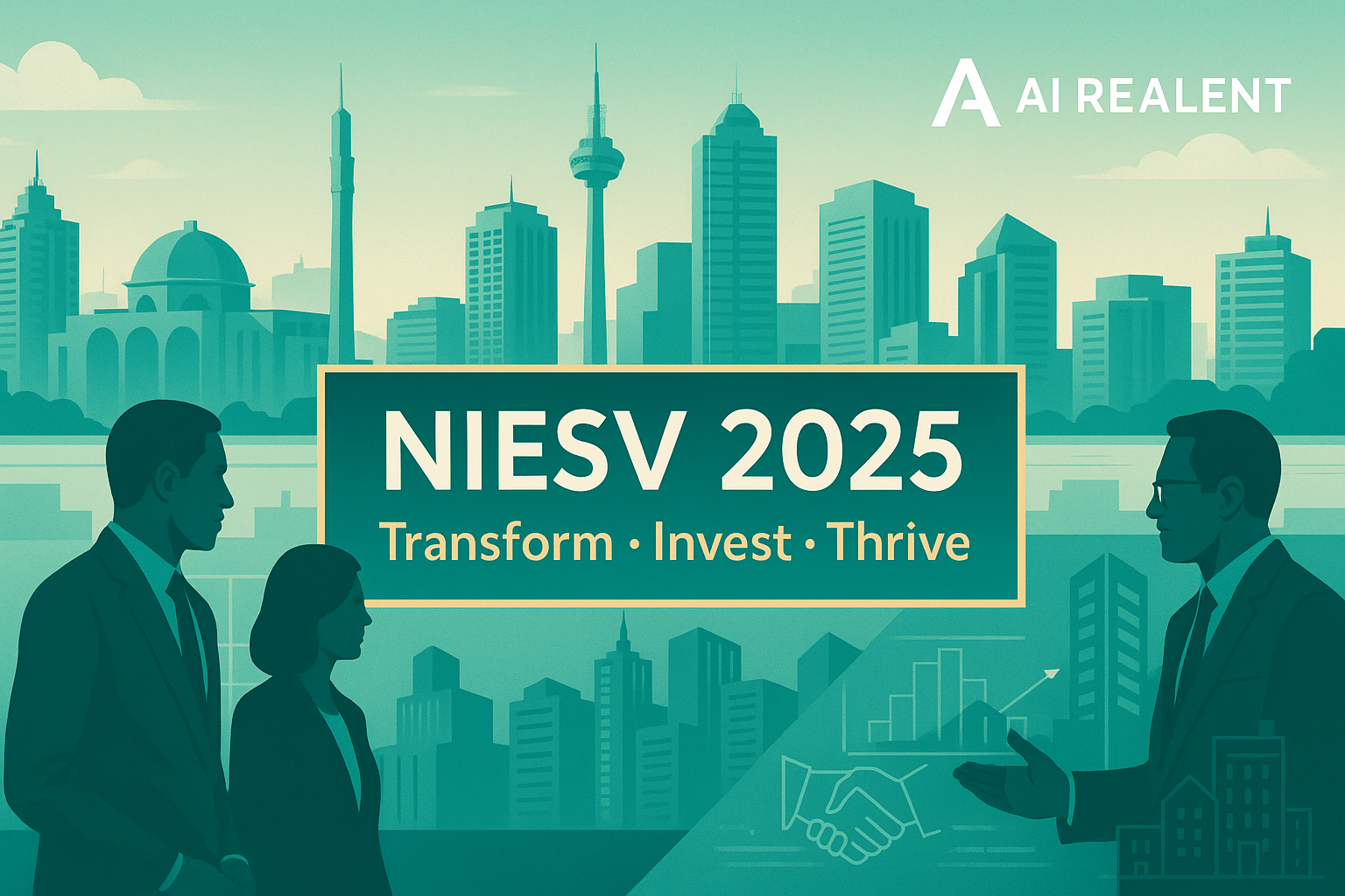NIESV 2025 Conference: Transforming Abuja's Real Estate Landscape