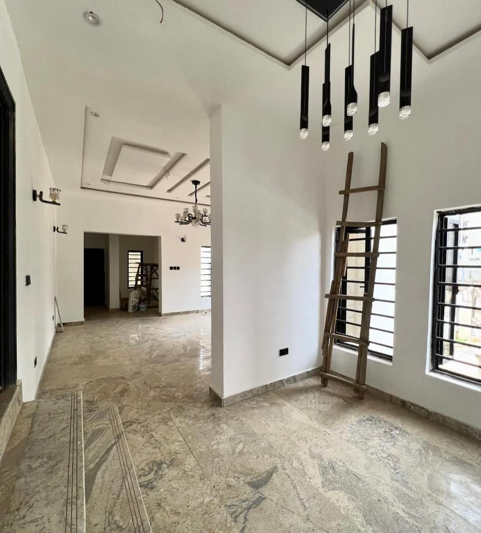 6-Bedroom Duplex for Sale Near COZA bedroom 1