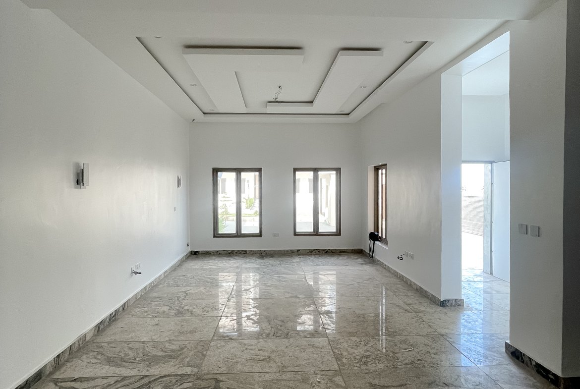 16 Units of 4-Bedroom Terraced Duplexes with BQ in Dawaki 212