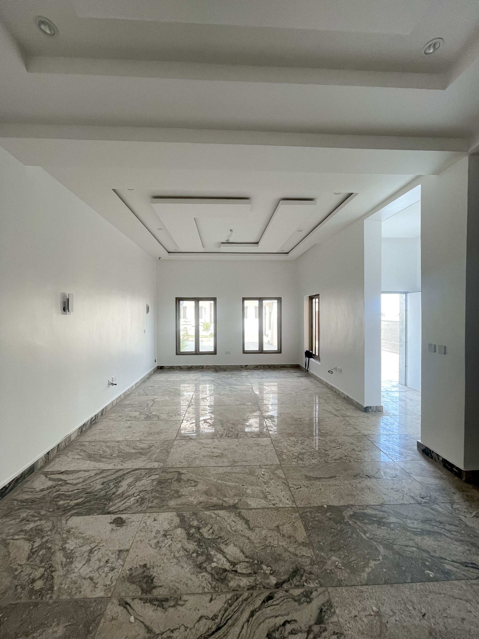 16 Units of 4-Bedroom Terraced Duplexes with BQ in Dawaki 212