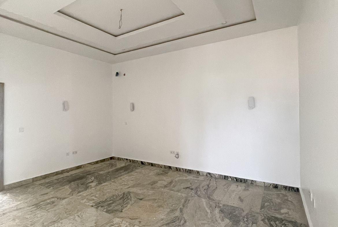 16 Units of 4-Bedroom Terraced Duplexes with BQ in Dawaki FCT in 209