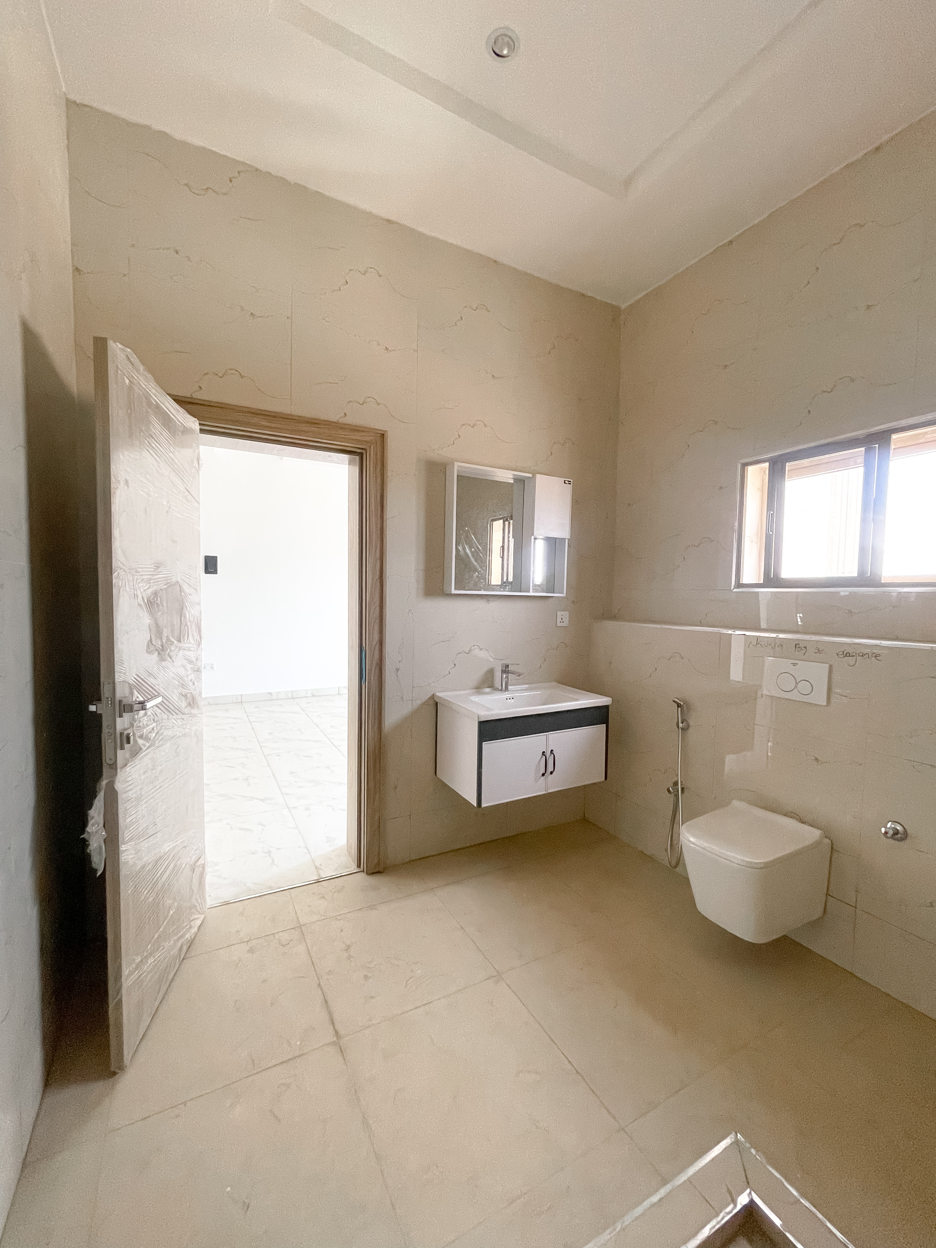 16 Units of 4-Bedroom Terraced Duplexes with BQ in Dawaki 90003