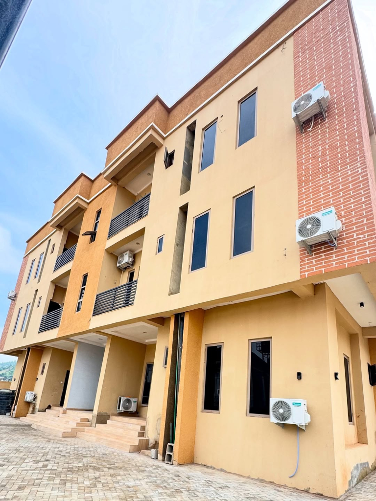 Discover Kuje: Abuja's Hidden Gem for Real Estate ROI 1 apartment in Kuje