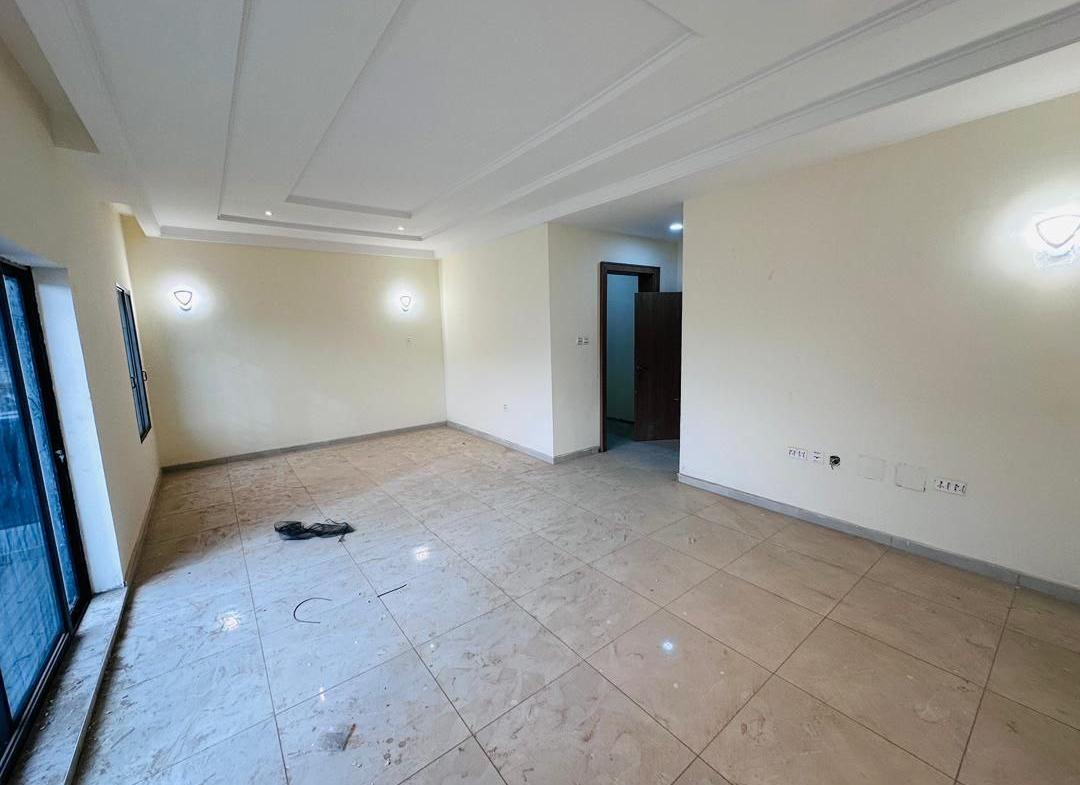 5-Bedroom Terrace Duplex with BQ for ₦230 M in Durumi | A.I Realent Global Resources bedroom