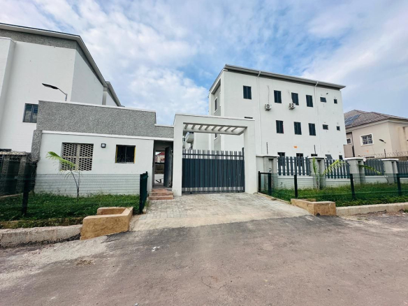 5-Bedroom Terrace Duplex with BQ for ₦230 M in Durumi | A.I Realent Global Resources 2 22