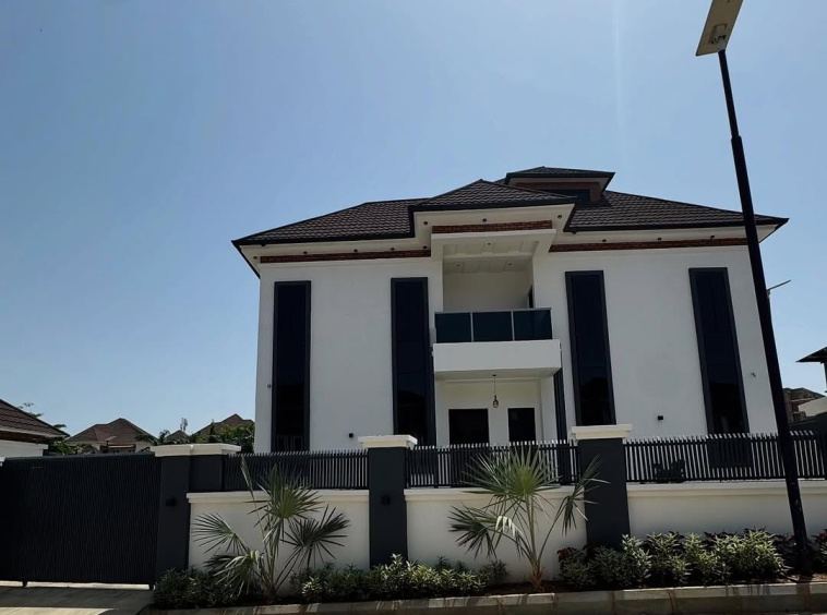 Brand new for Sale5 Bedroom Fully Detached Duplex1 BQLocation NAF Valley Estate AsokoroPrice 9