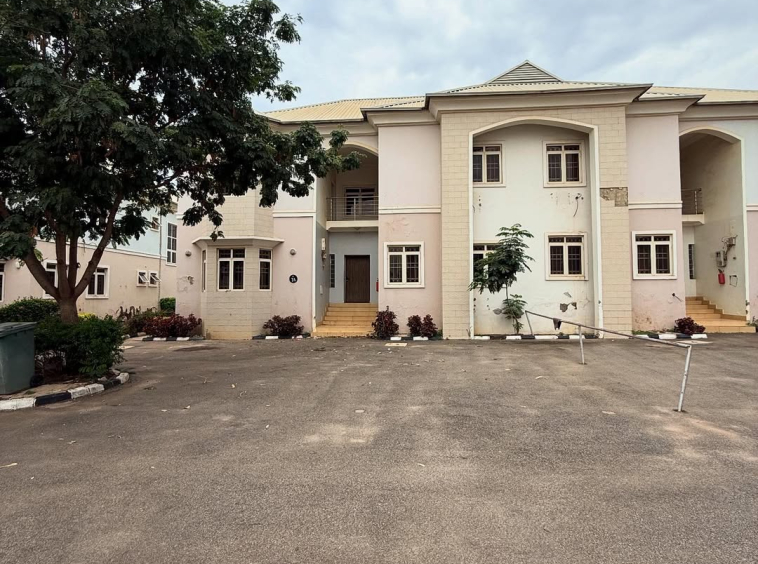 For Sale4 Bedroom Semi Detached Duplex1 Room Bq Location Apo Dutse By Cedarcrest HospitalPric