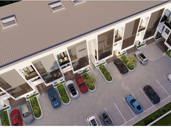 For Sale4 Bedroom Terrace Duplex 1 Room Bq Location Mabushi AbujaPrice 250M Naira Net Semi 9