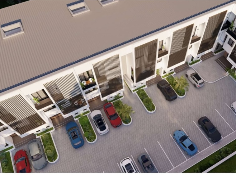 For Sale4 Bedroom Terrace Duplex 1 Room Bq Location Mabushi AbujaPrice 250M Naira Net Semi 9