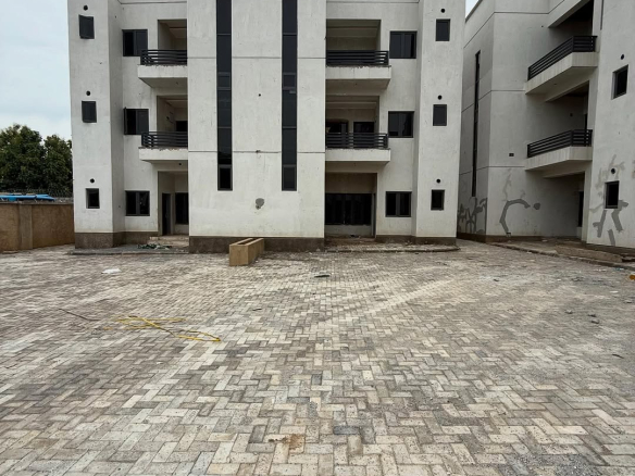 For Sale4 Bedroom Terrace Duplex1 Room Bq Location Katampe AbujaLandmark Deda Hospital 5 Min 10