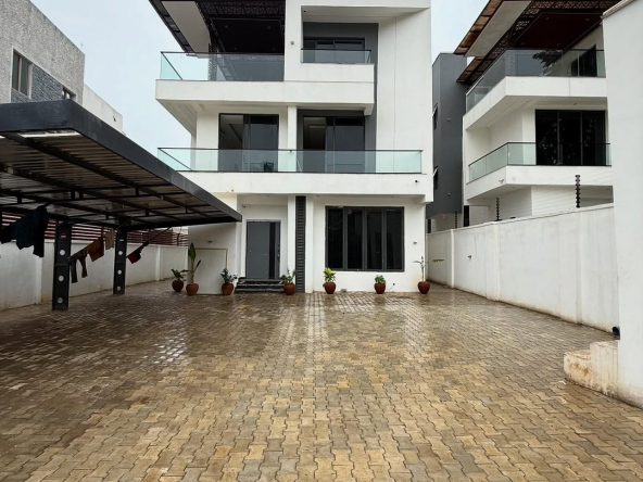 For Sale5 Bedroom Detached Duplex2 Rooms BqLocation Maitama AbujaPrice 2.5B NairaFeaturesAnt 9