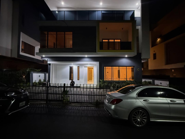 For Sale✅ 6 bedroom fully detached duplex1 room BQLocation Guzape AbujaPrice 1.1B Naira NetF
