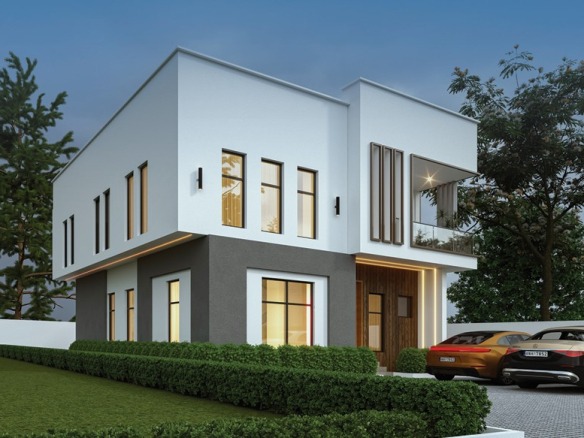 Kyami 4 bed Fully D Edin P