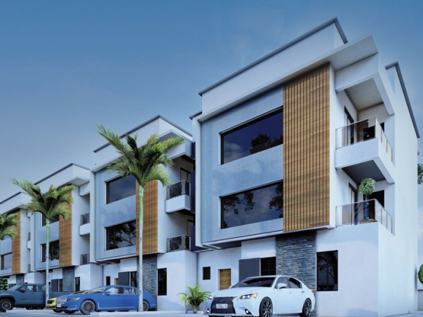Kyami Edin P 4 Bed semi detached