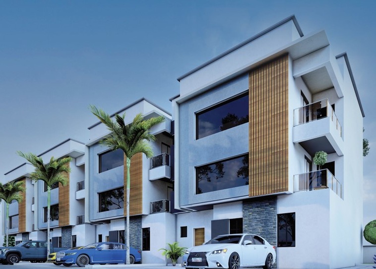 Kyami Edin P 4 Bed semi detached