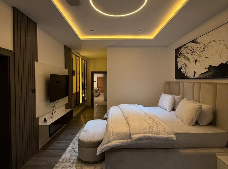 For Sale3 Bedroom Apartment 1 Maid room Location Jahi AbujaPrice 285M Naira NB This is a 3