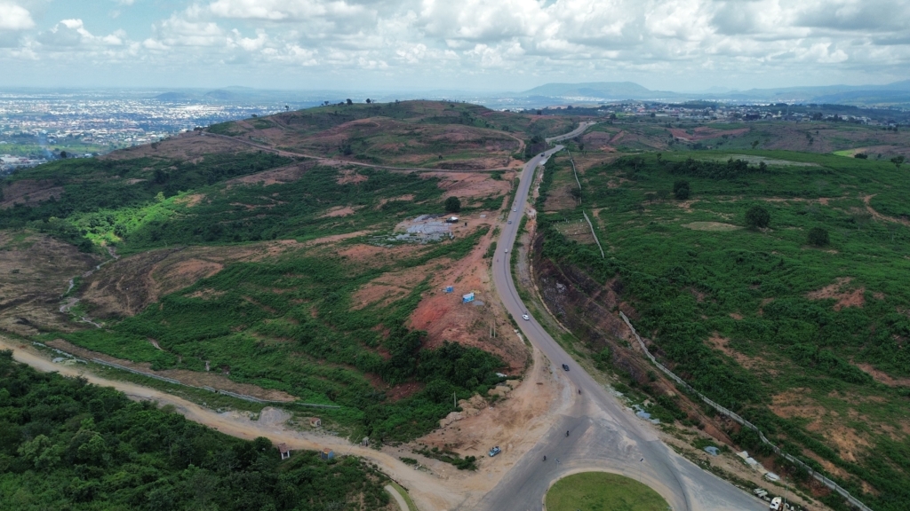Understanding Abuja's Phase 1, 2, and 3 in Real Estate: Complete Guide 1 Luxury properties in Abuja Phase 1 Maitama district showing premium real estate developments