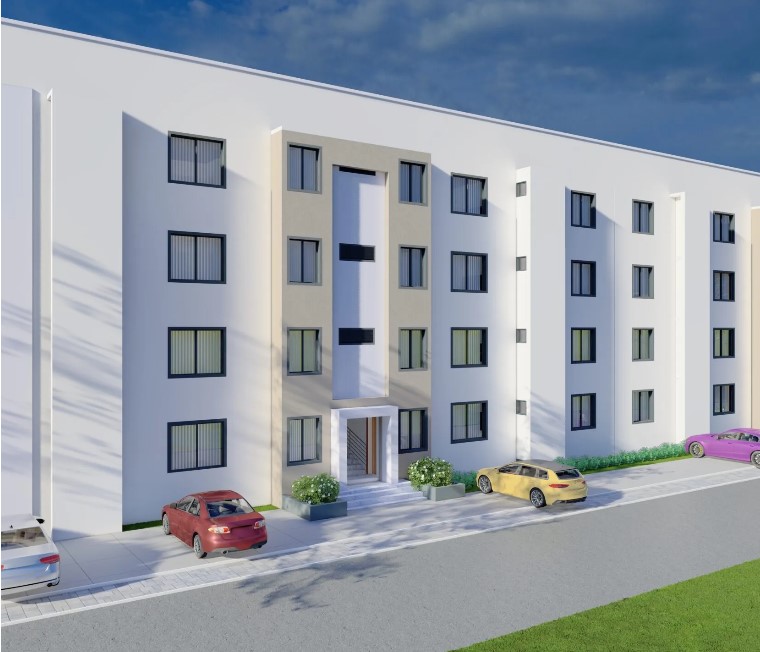 Capri Island Estate Life Camp - Luxury Houses for Sale in Abuja