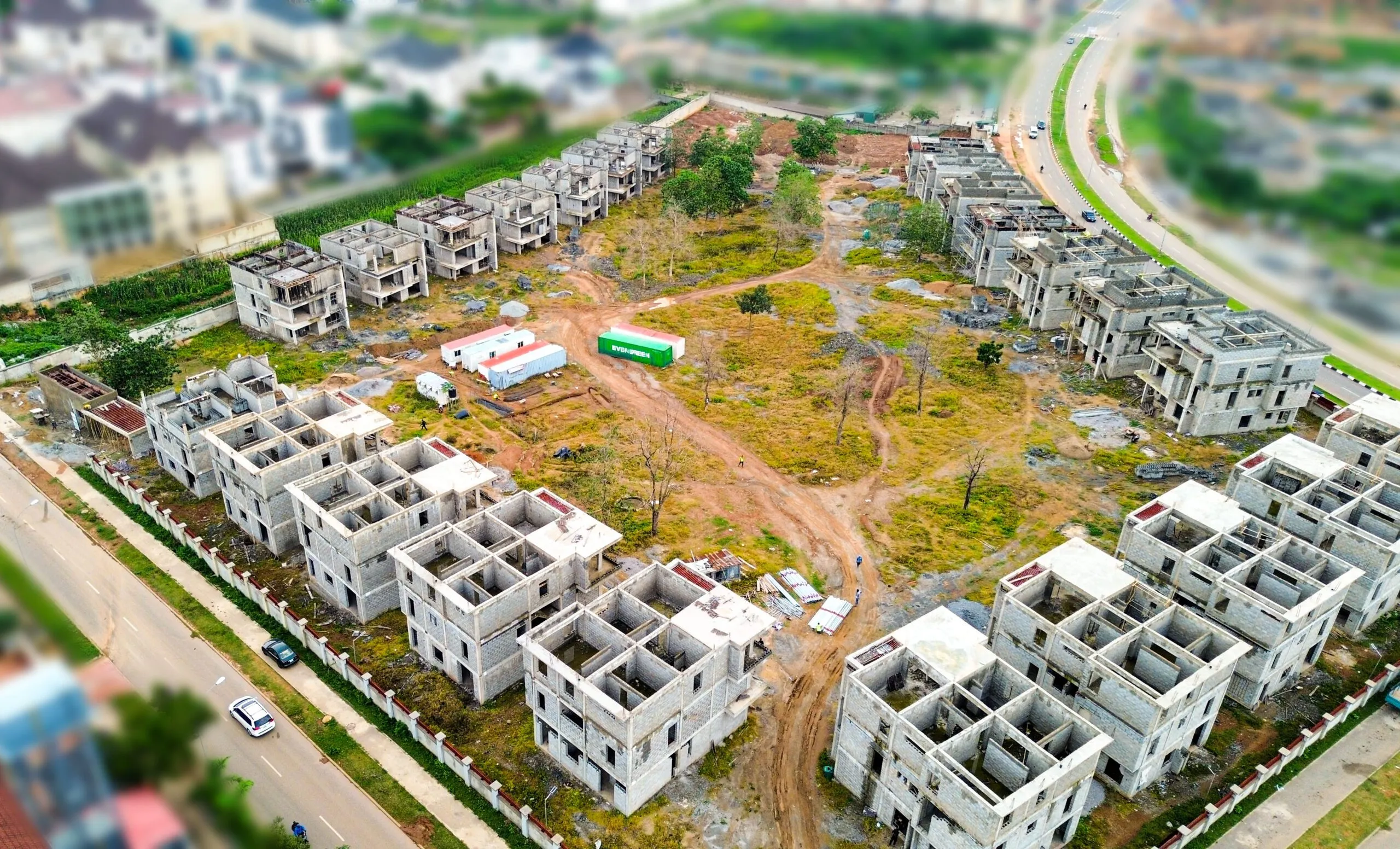 Barbados by Bilaad, Luxury 5-Bedroom Villas in Guzape Abuja 4 barbados by bilaad 6