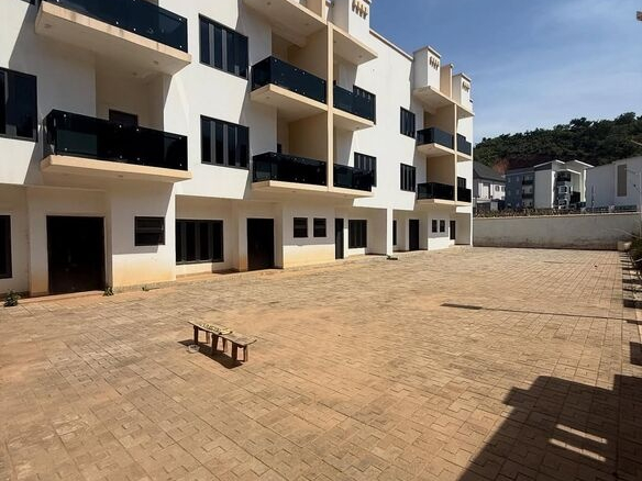 For Sale5 Units of 5 Bedroom Terrace Duplex 1 BQLocation Guzape AbujaPrice 2B Naira Every 1 optimized 100