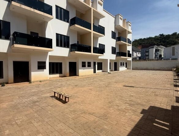 For Sale5 Units of 5 Bedroom Terrace Duplex 1 BQLocation Guzape AbujaPrice 2B Naira Every 1 optimized 100
