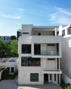 Bilaad Amazon Estate Interior Design - Luxury Living Space